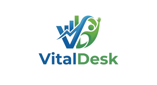 VitalDesk Logo