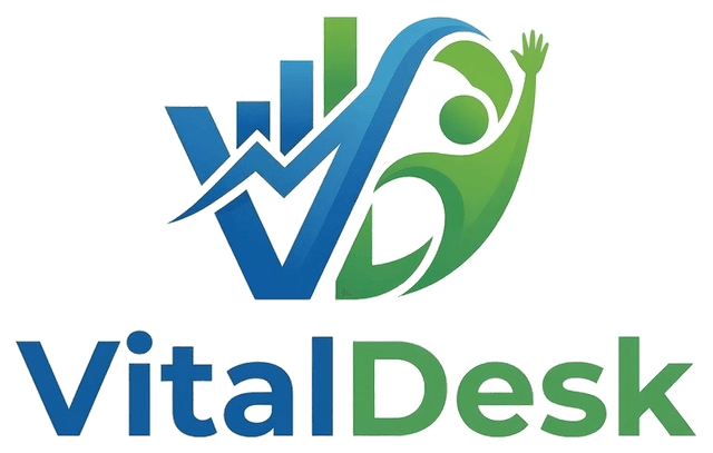 VitalDesk Logo